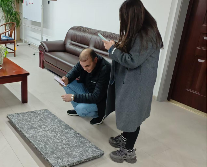 israeli client placed 10000 brick machine fiber pallets order-0