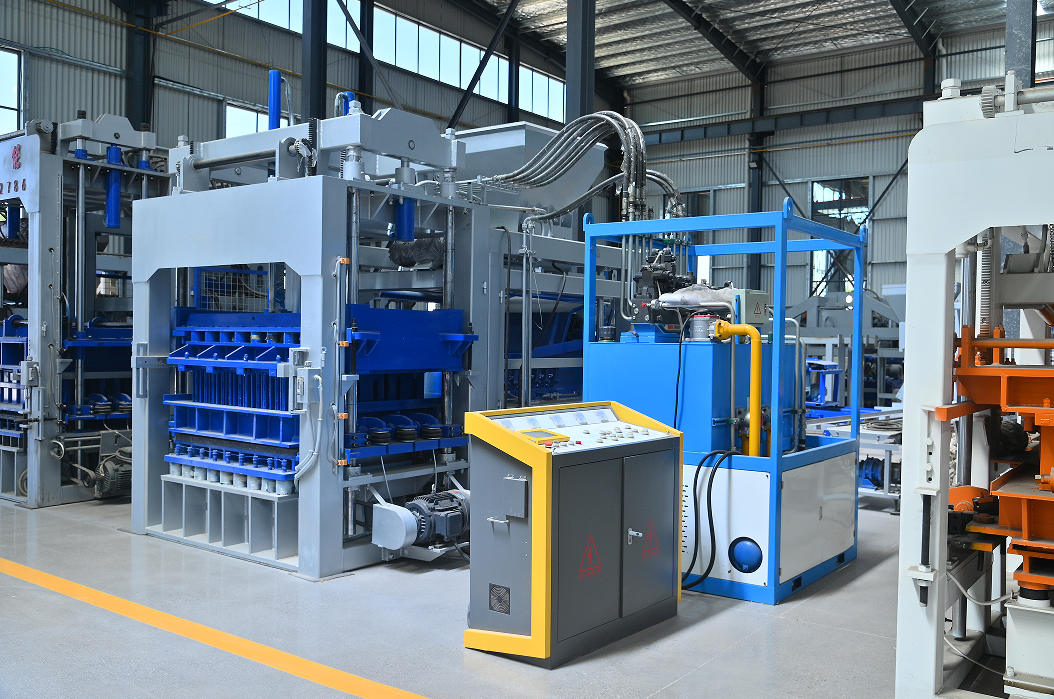 Linyi Yaoda Machinery Co., Ltd.