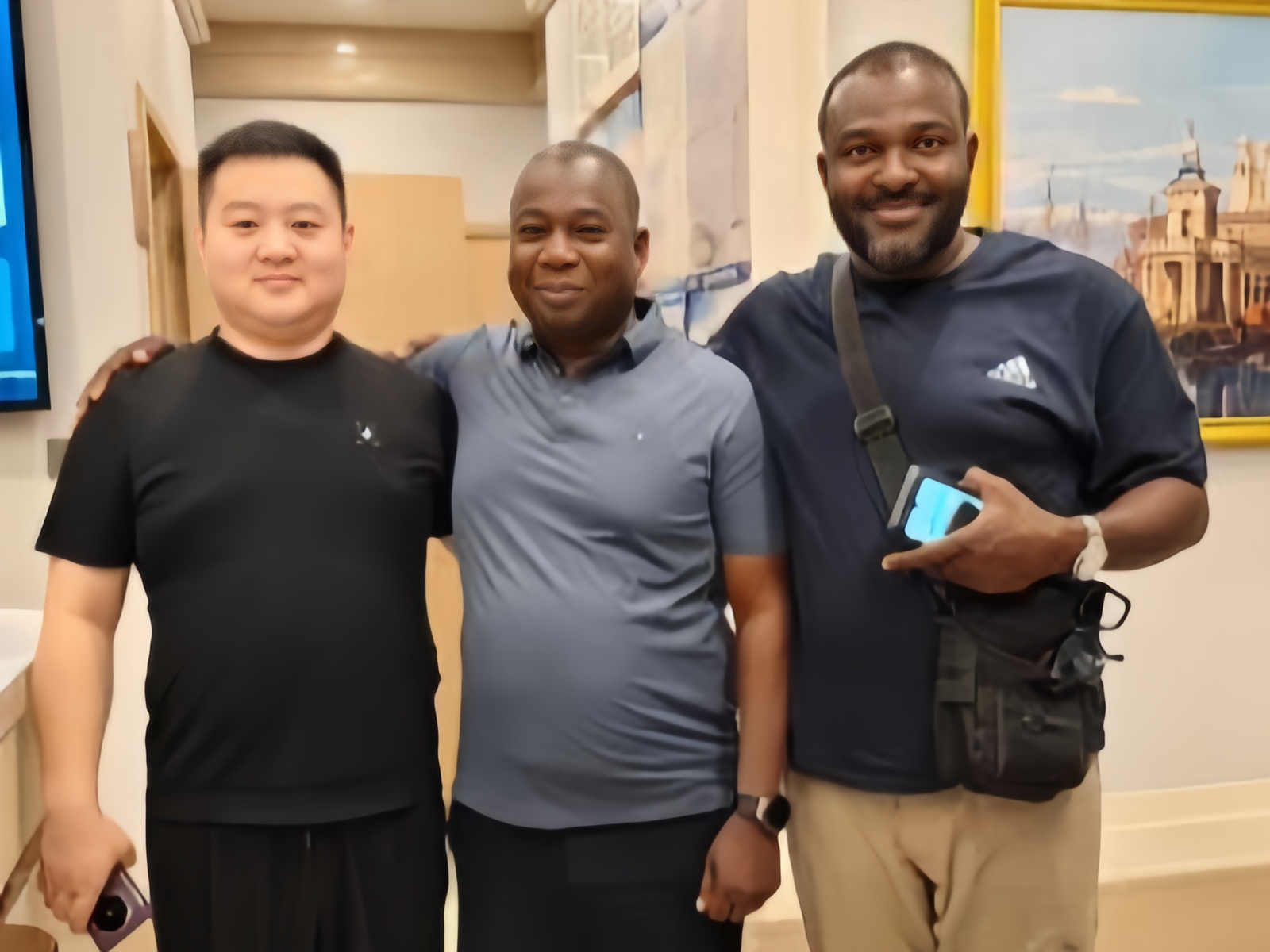 Successful Cooperation Case with Cameroon Customers Case