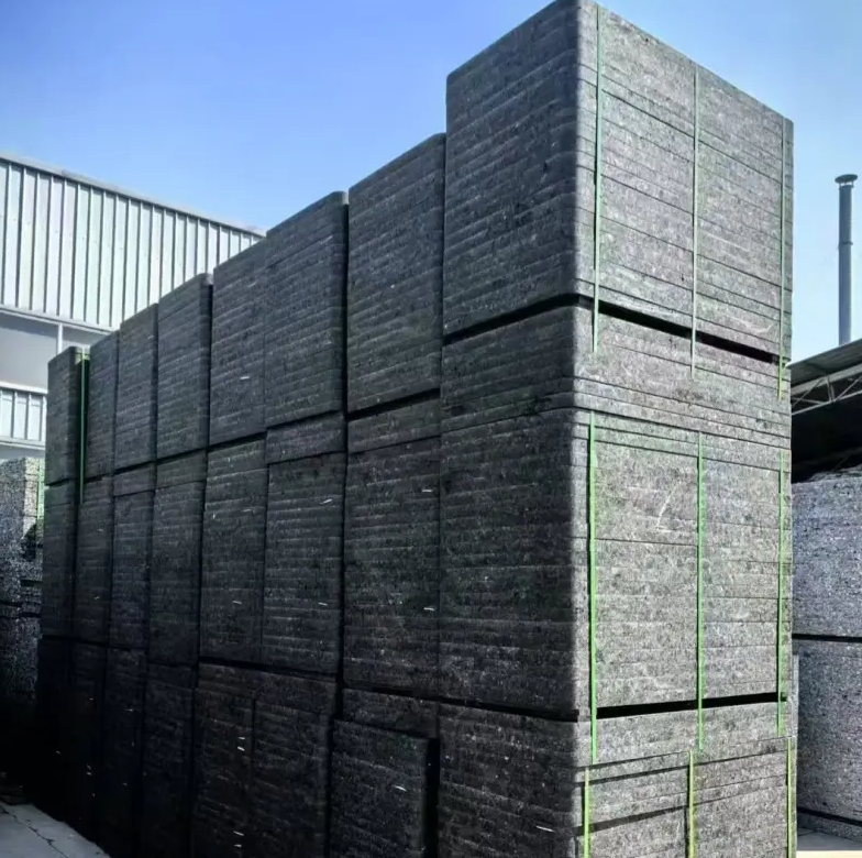 Avantaj Pallets Fibr Vèt nan Machin Fè Briko