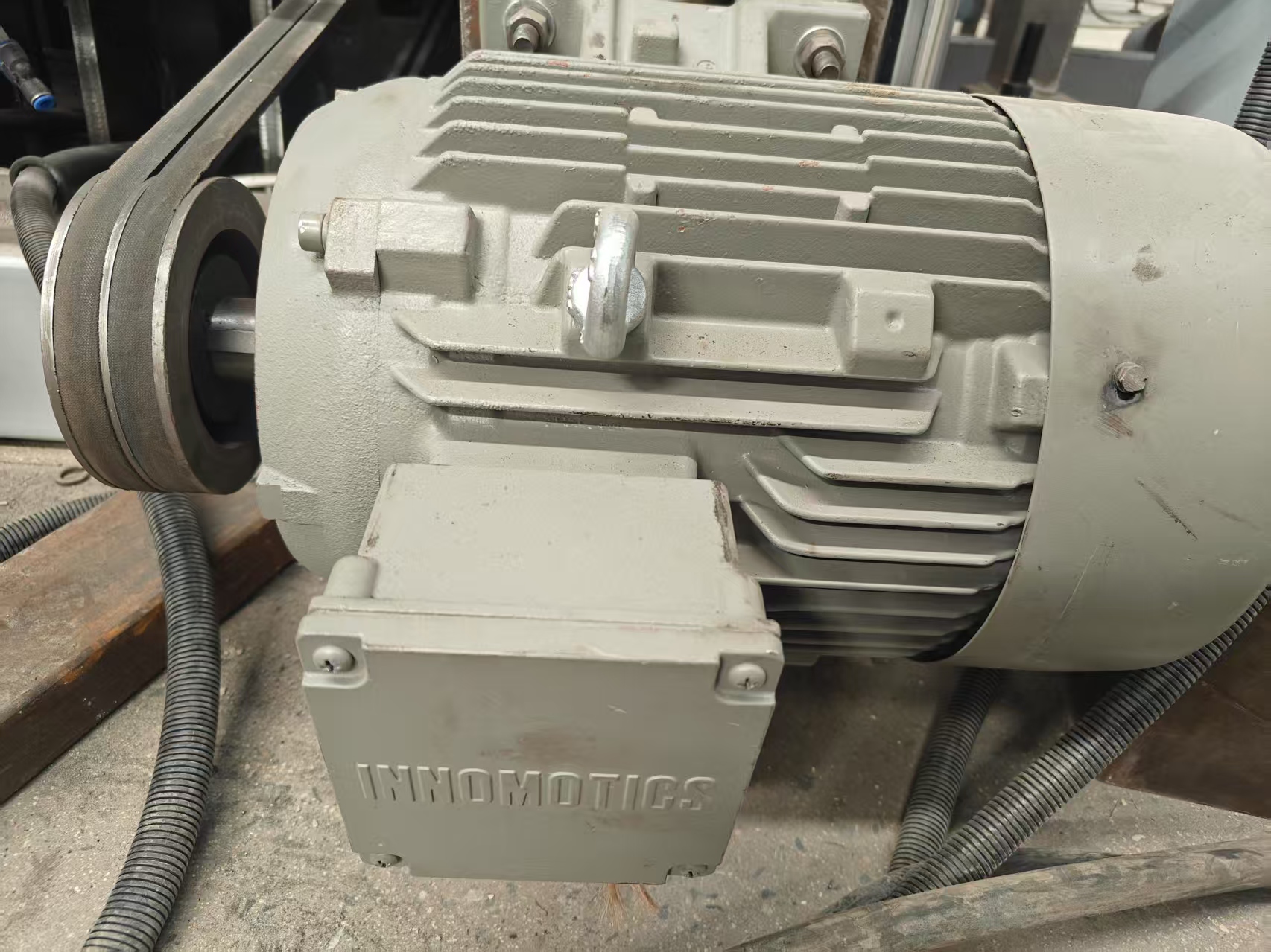 MOTOR：INNOMOTICS