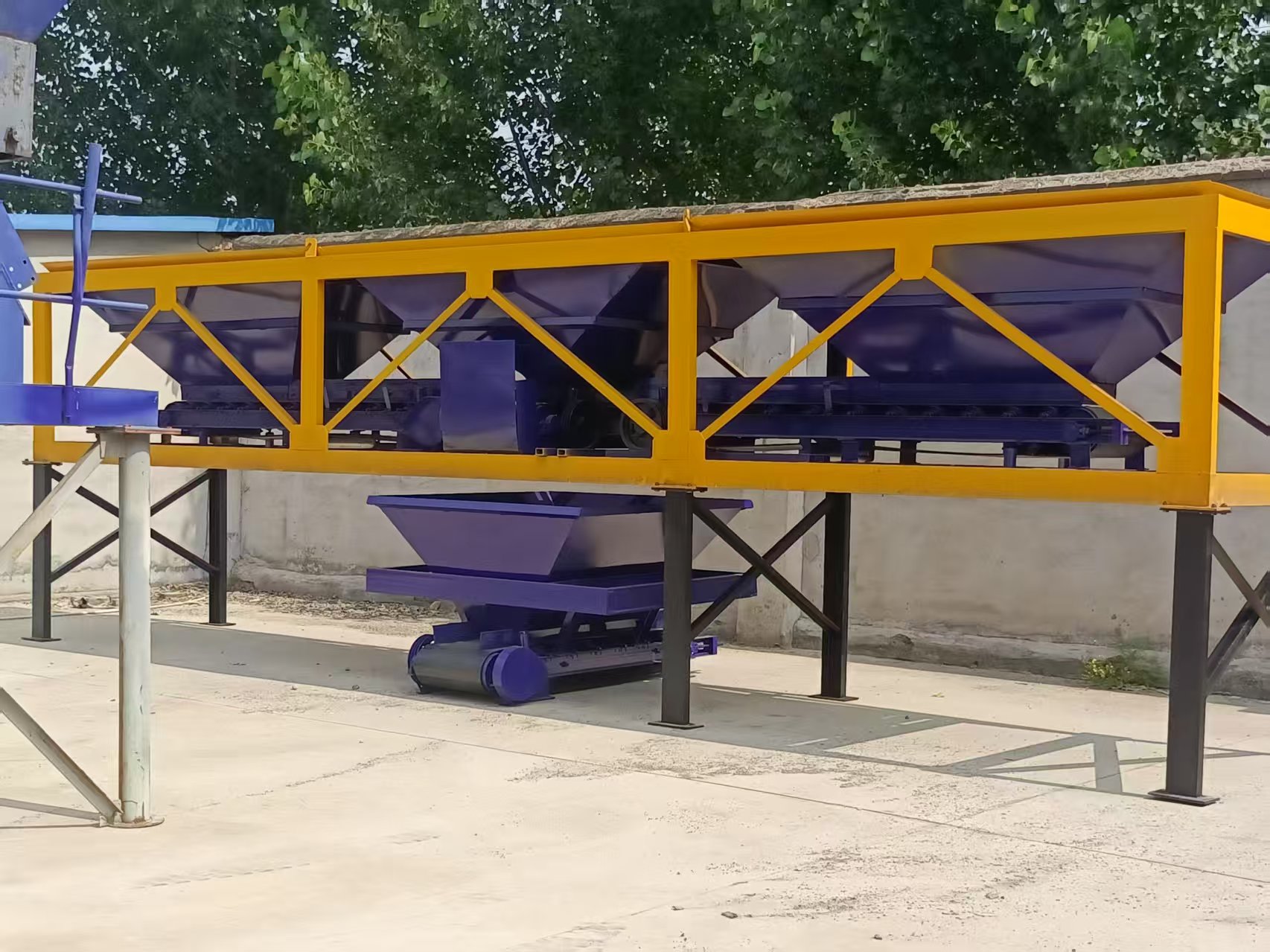 Batching Machine