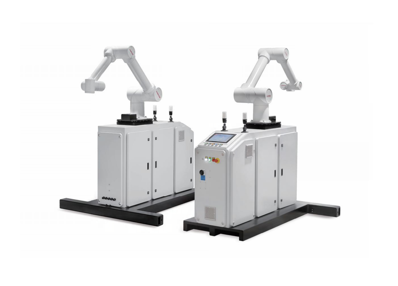 Collaborative palletizing robot launched, helping to upgrade intelligent manufacturing in multiple industries