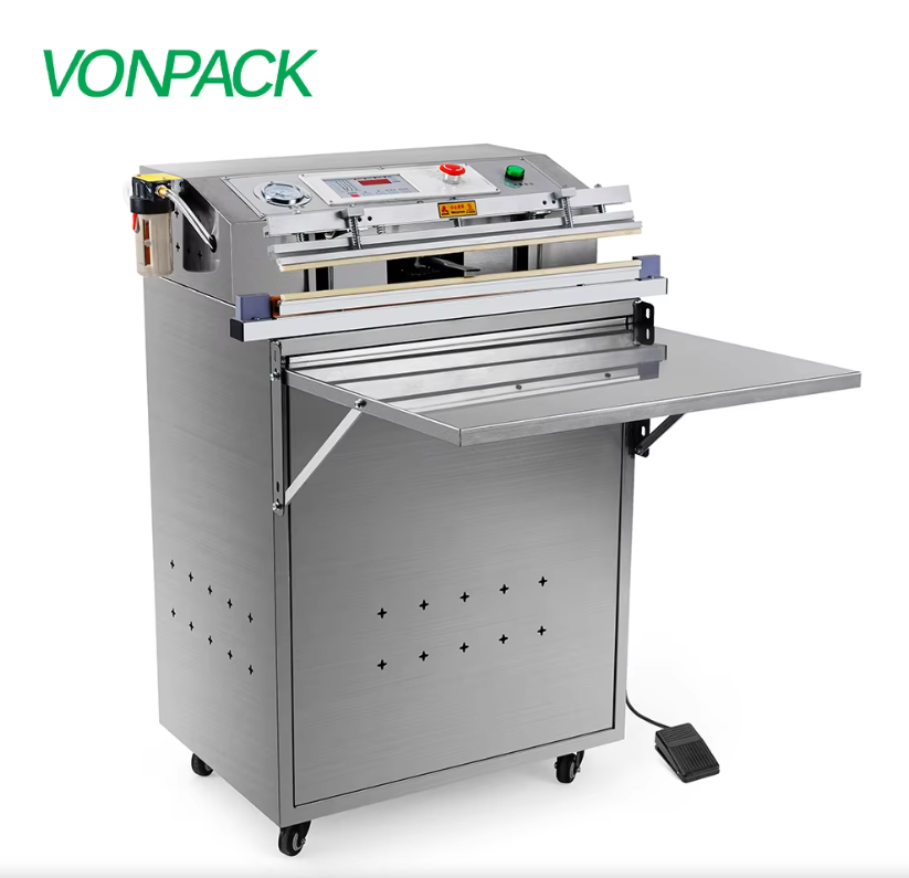 The Role of Vacuum Sealers in Food Preservation