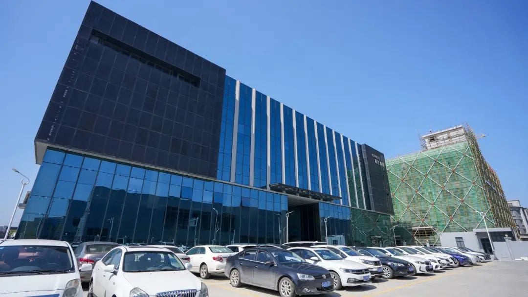 From a small workshop to a leading domestic enterprise, this company in Taizhou has taken new actions