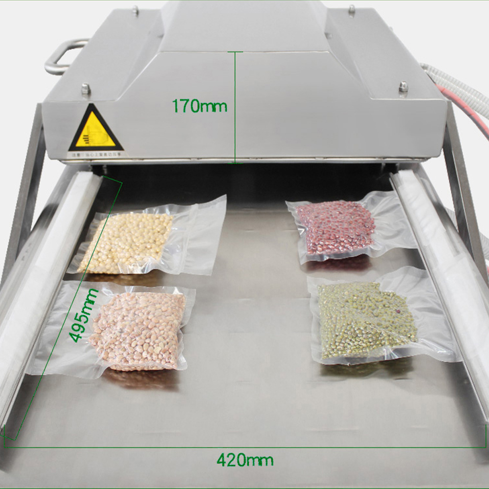 Can a Chamber Vacuum Sealer Handle Large Quantity Orders?