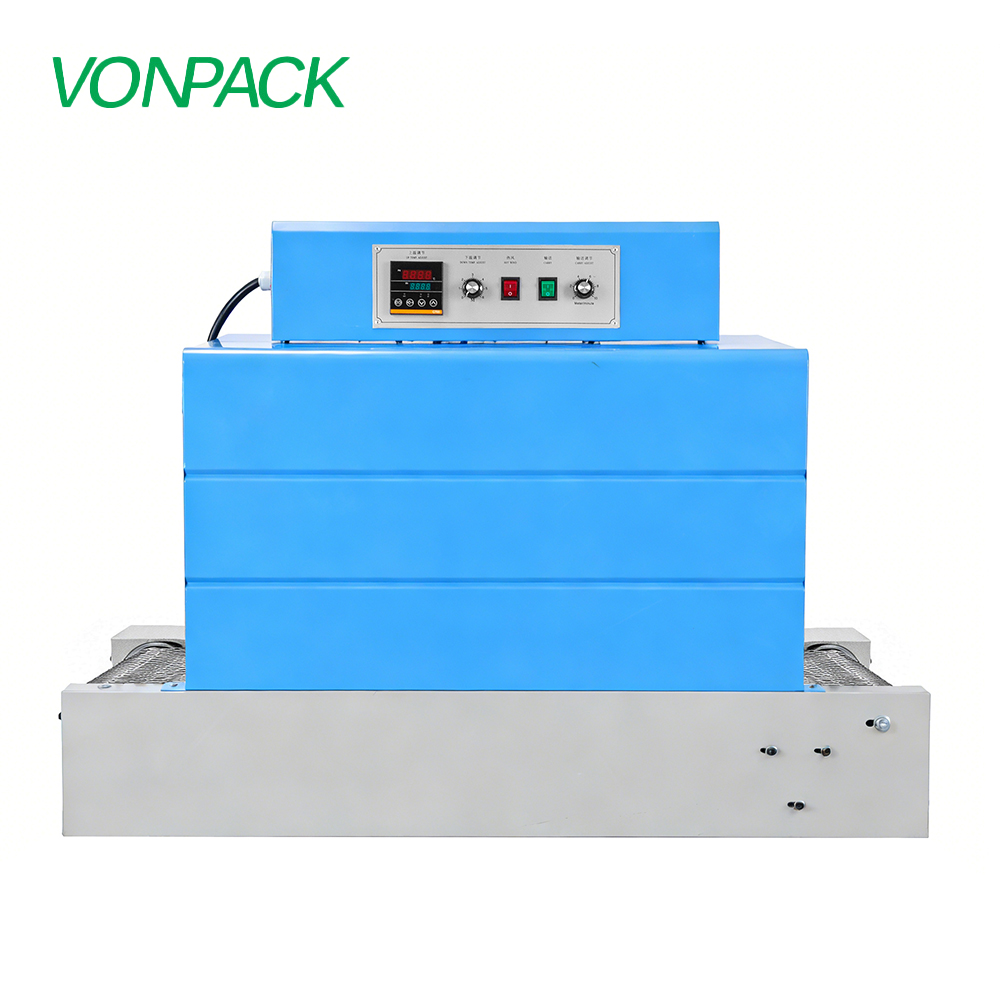 Mesh 4535 Sealer Shrinking Machine  Shrink Wrapping Machine Packing Machine