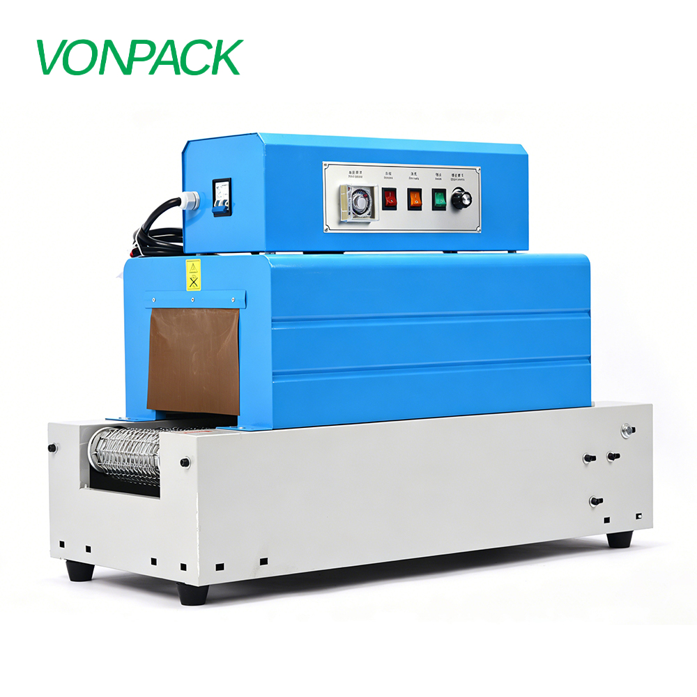 Mesh 2015 Film Thermal Shrink Package Machine Heat Wrapping Machine Packing Machine