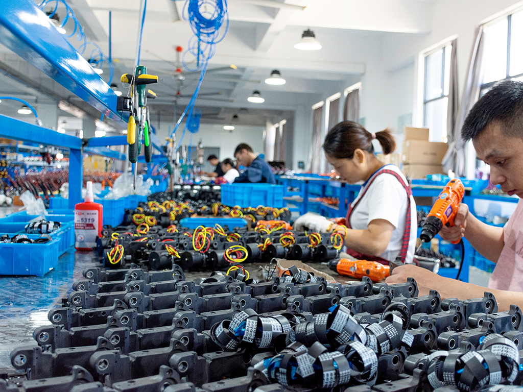 Production capacity