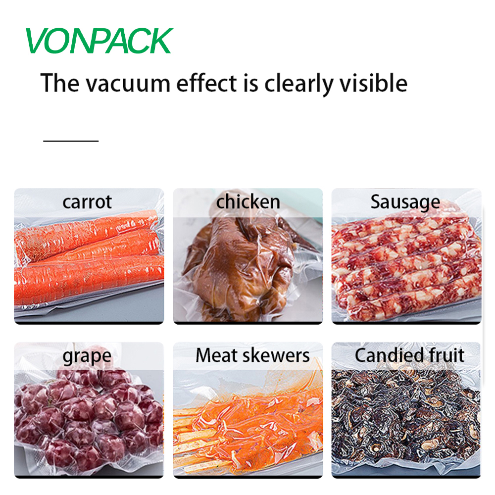 Which chamber vacuum sealer is suitable for large-scale meat packaging?