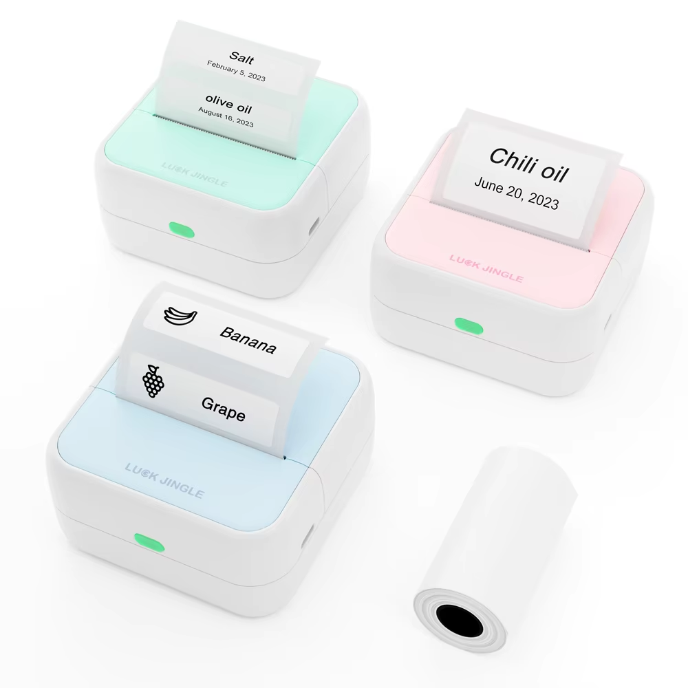 Why Mini Portable Printer Investment Lowers Logistics Lag?