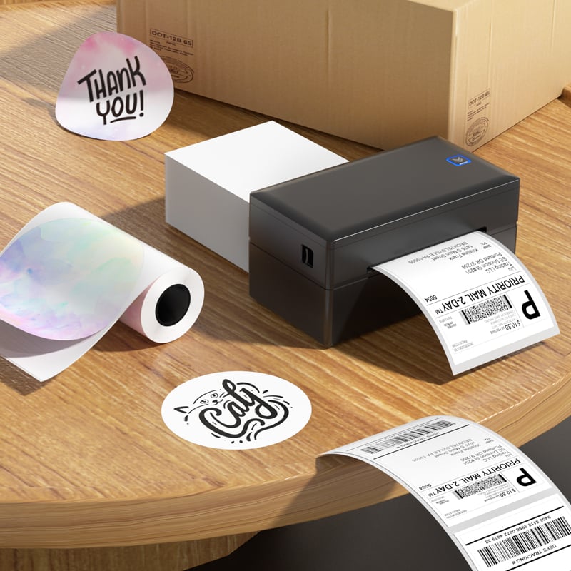 Shipping Label Printer