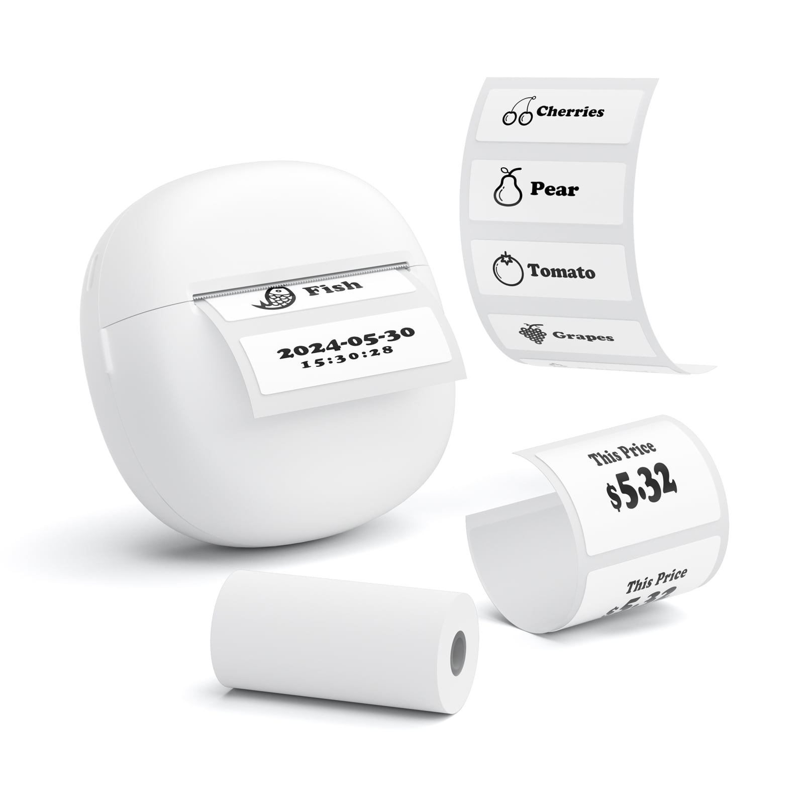 Mini Printers for Plant Lovers: Labeling Different Plant Varieties
