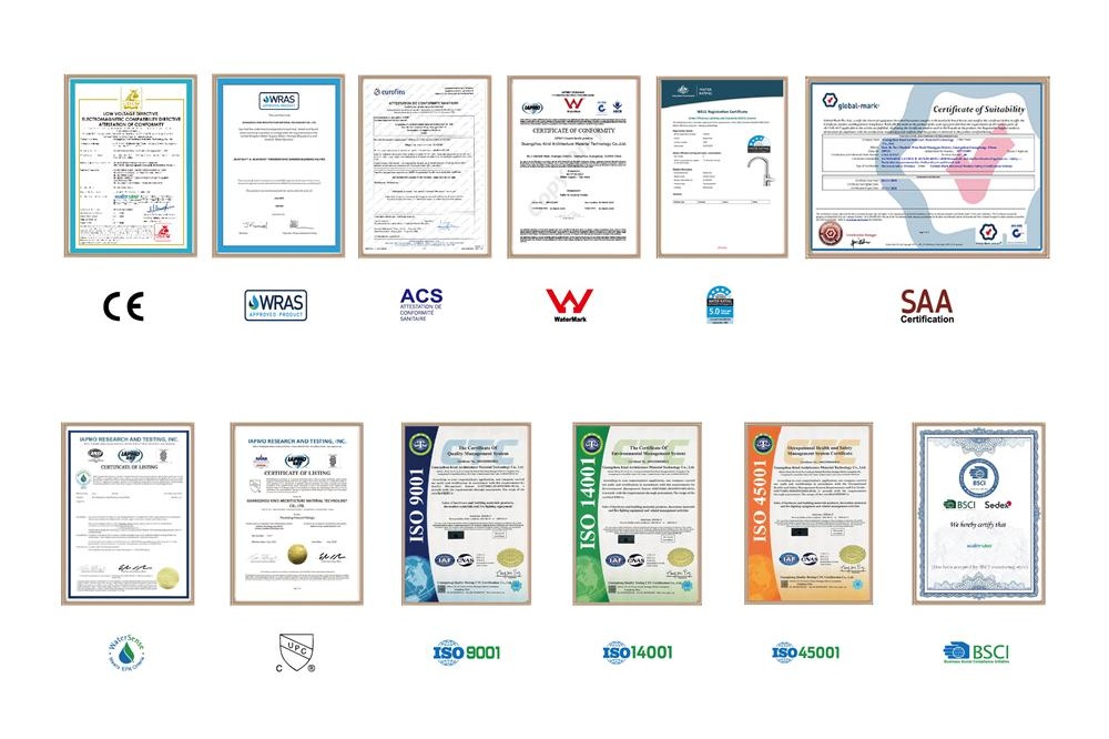 International Certification & Compliance