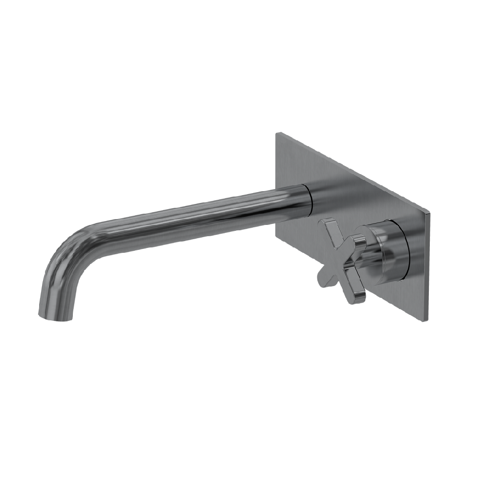 x series bathroom tapware basin mixer tap rainfall shower head outdoor shower kit-3