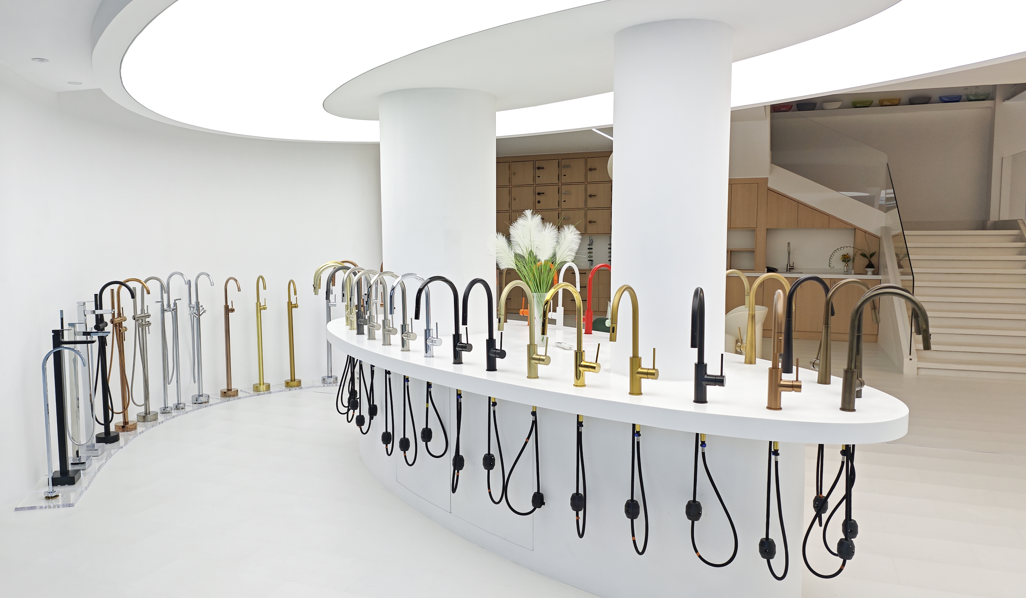 bathroom faucet for water efficiency evaluation