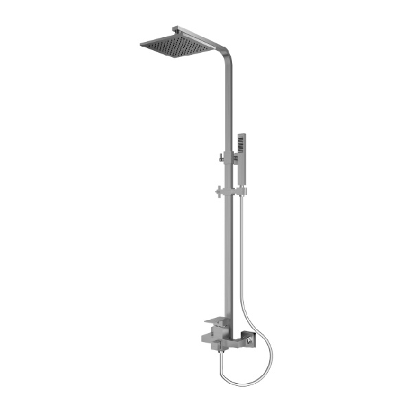 Cân bằng áp suất lưu lượng cao cho ứng dụng thương mại