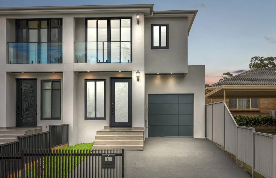 Australia New South Wales Villa Project