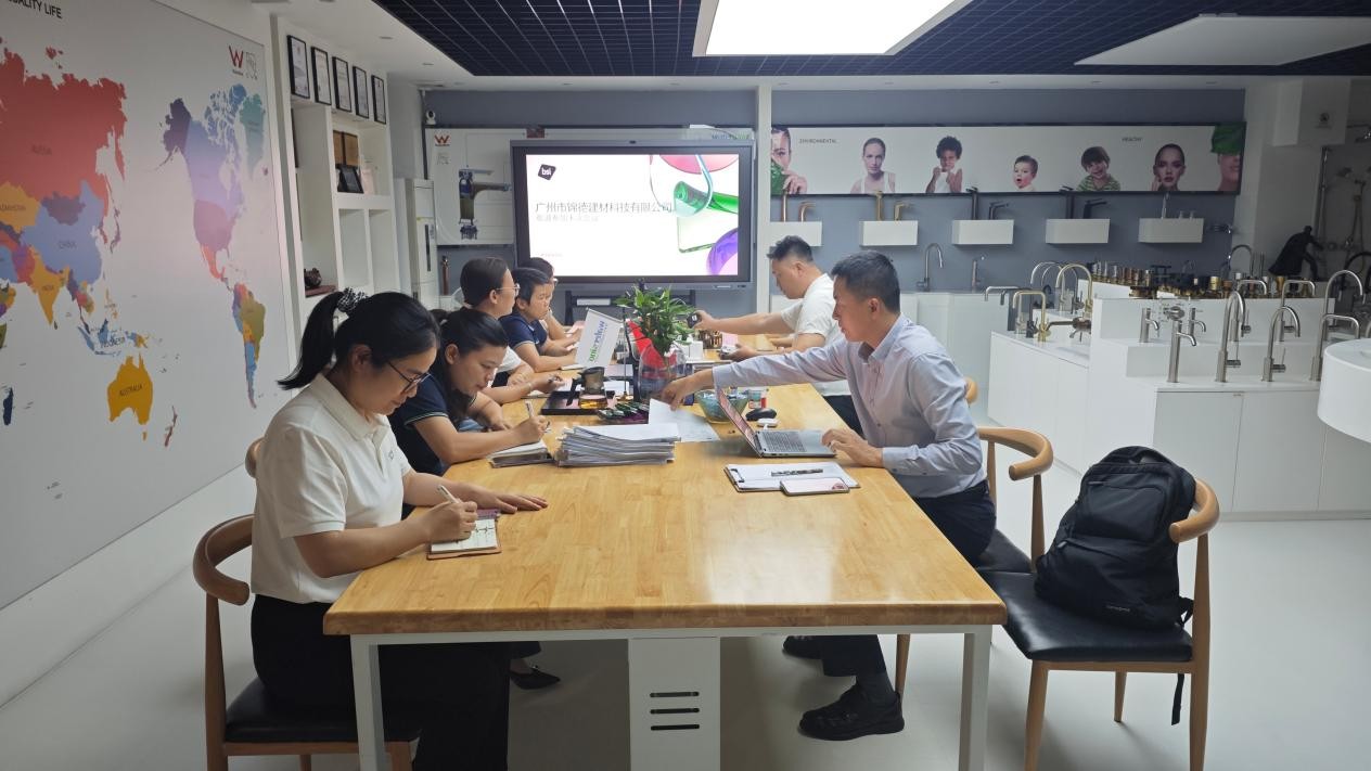 Watersino Successfully Renews ISO Certification in May 2026, Maintaining Global Standard Quality Control Since 2020 2