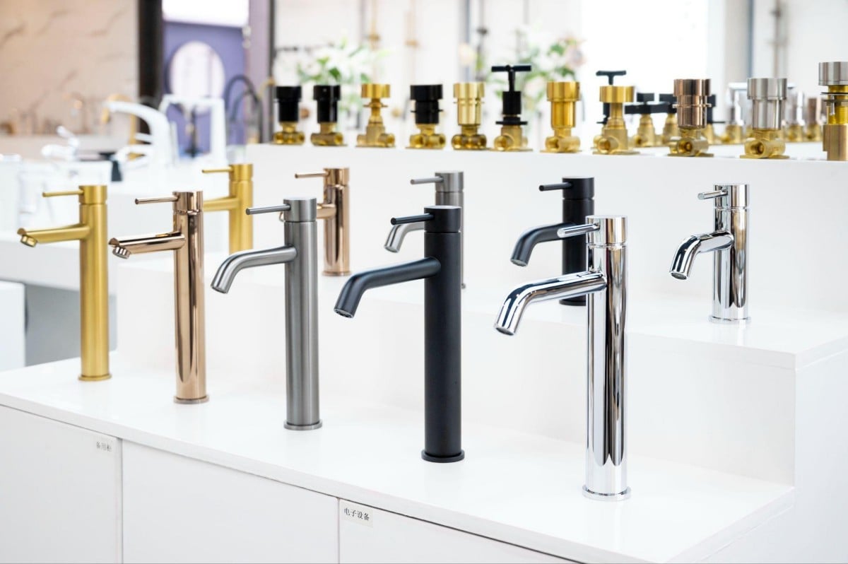 DZR Low Lead Brass tap vs Zinc Alloy tap: 48Hour Acidic Salt Spray Test Results | Watersino
