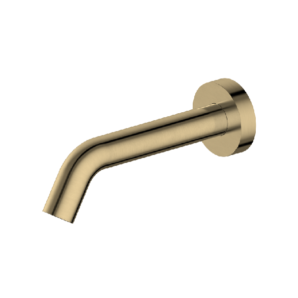 wall-mounted touchless bathroom faucet