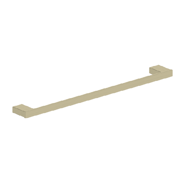 m20 premium brass  glass bathroom hardware set towel rack shelf robe hook-1