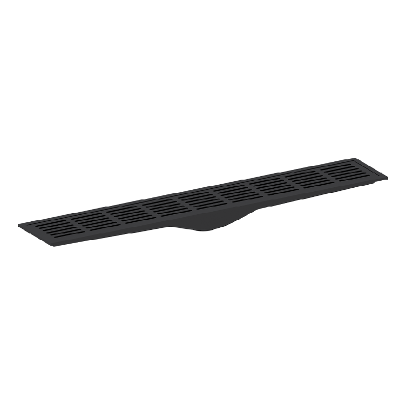 Stainless Steel Linear Grate Ideal for Shower & Commercial Wet Areas 