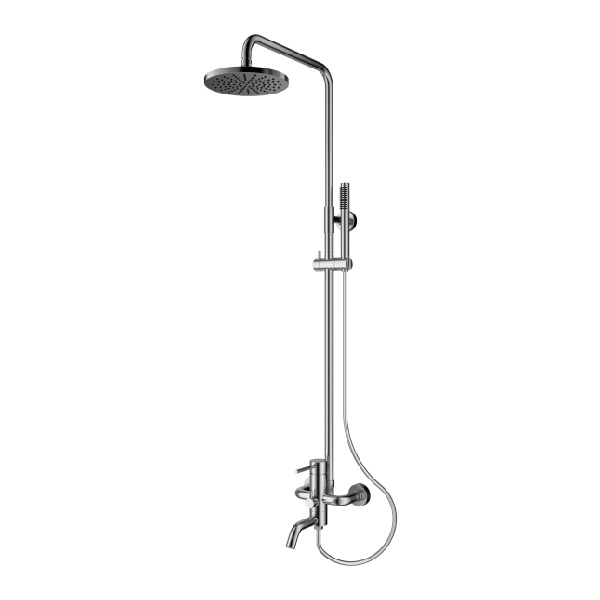 Kết cấu đồng thau lộ ra ngoài bền bỉ với khả năng chống ăn mòn