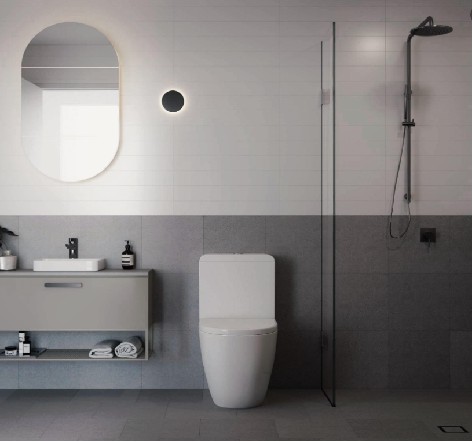 Australia Canberra Apartment Bathroom Fixture4