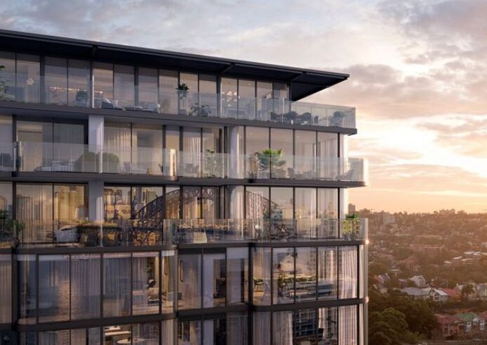 Bathroom Fixture Supply for a High-End Waterfront Apartment Project on Sydney’s North Shore1