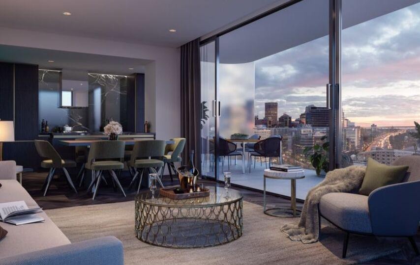 Bathroom Fixture Supply for a High-End Waterfront Apartment Project on Sydney’s North Shore3