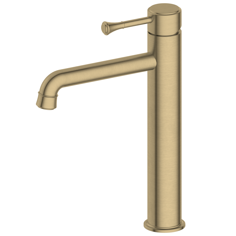 Vintage 87 Tall Basin Faucet Single Handle Bathroom Tap