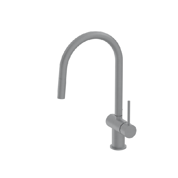 pull down kitchen faucet single handle kitchen sink faucet with pull out sprayer