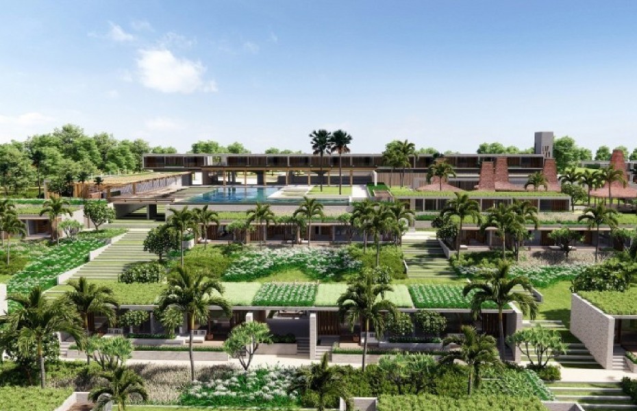 Indonesia Hotel and Villa Project