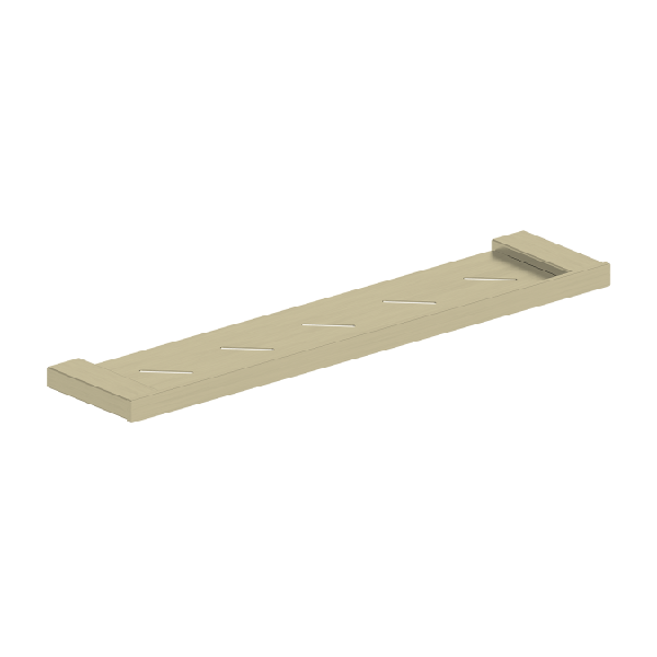 m20 premium brass  glass bathroom hardware set towel rack shelf robe hook-6