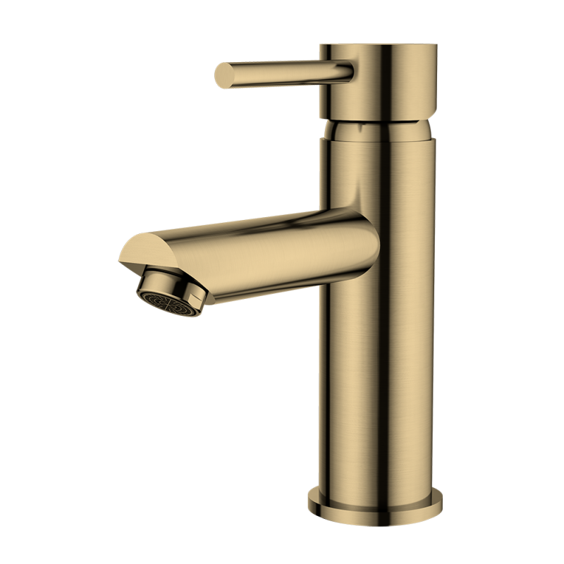 PL Single Handle Bathroom Vanity Sink Faucet Basin Mixer Tap