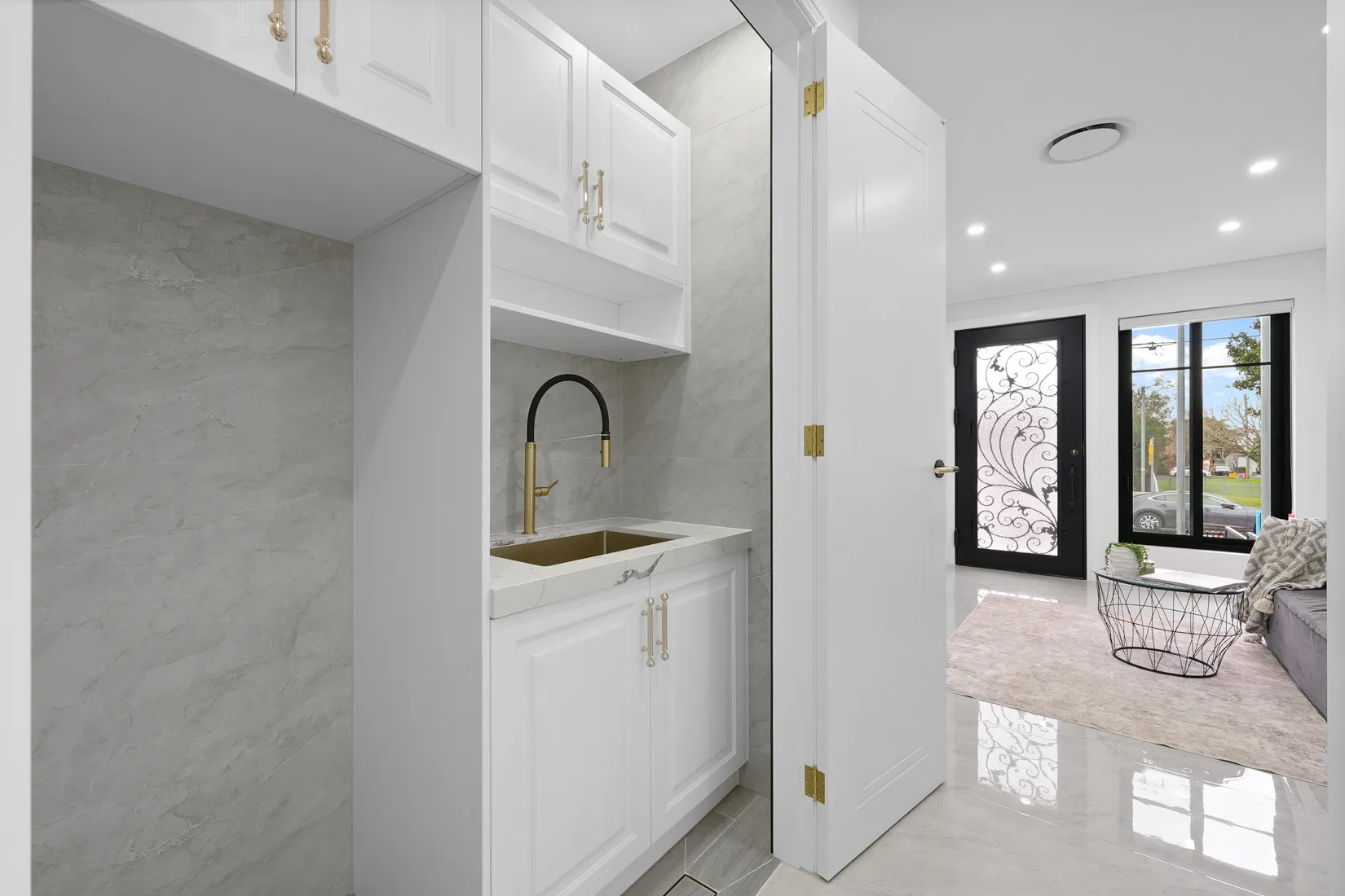 Australia New South Wales Villa Project