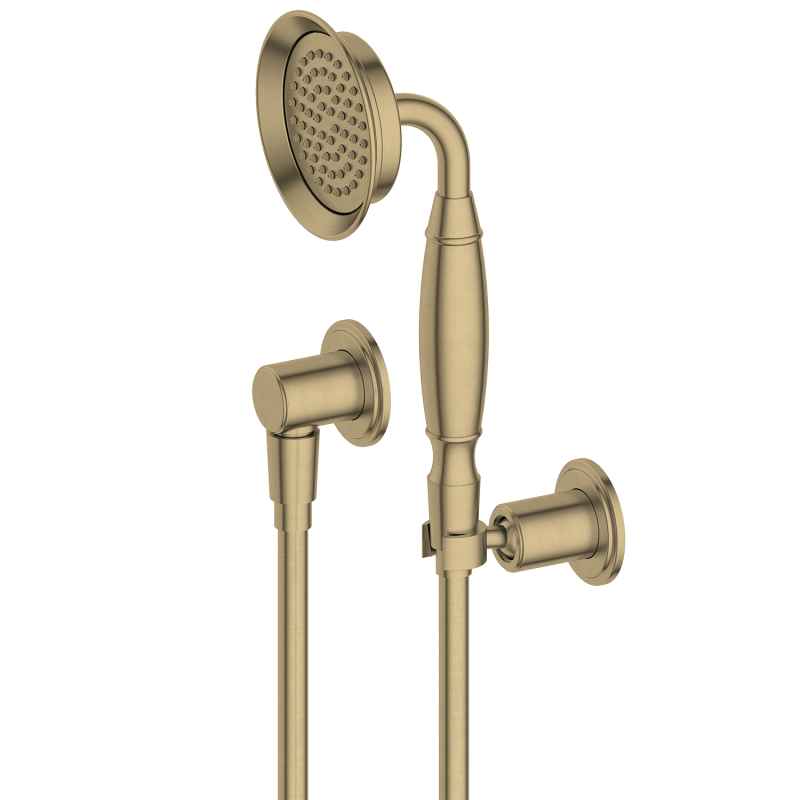 87 Series Premium Brass Shower Head for Luxury Bathrooms