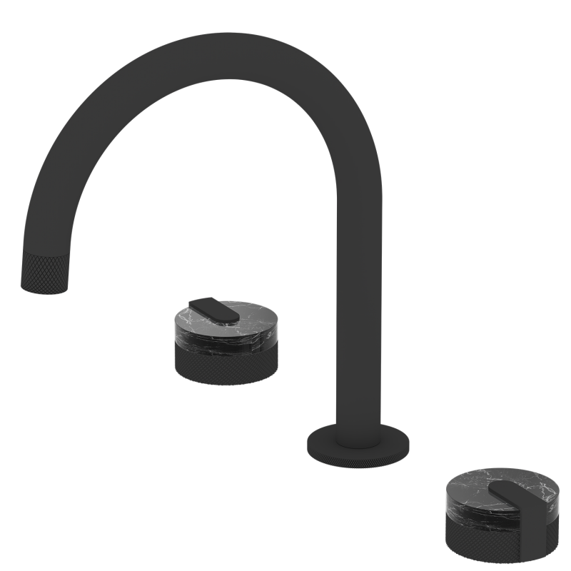 Faucets Manufacturer OEM 74 Series Marble  Washroom Faucet Mixer Taps