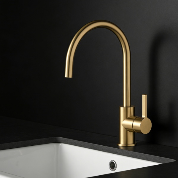 Superior Durability and Low-Maintenance Brushed Finish