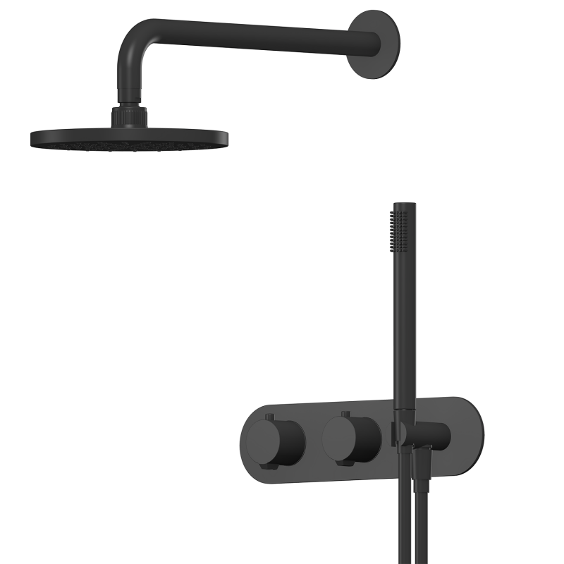 Shower Faucet Types: Thermostatic vs Pressure-Balanced