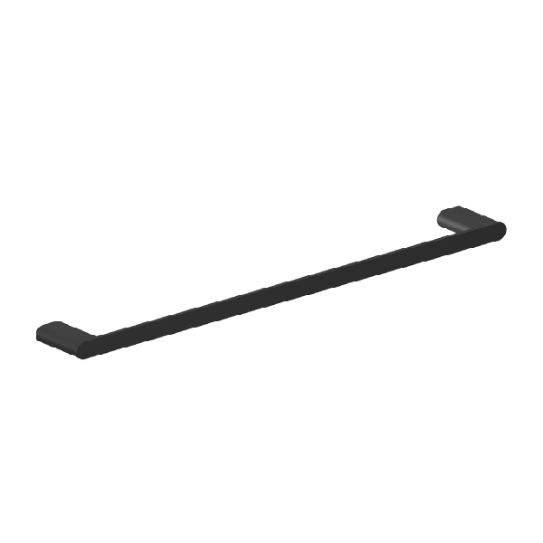m24 durable rustproof bathroom fixtures towel rack shelf robe hook for hotel  villa-1