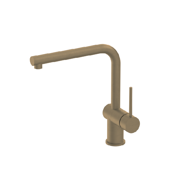 high pressure kitchen faucet kitchen tap faucet​ with sprayer single hole brass faucet for kitchen
