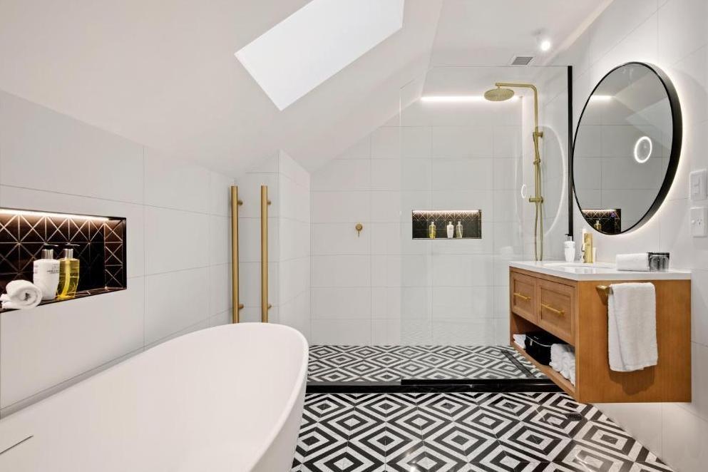 New Zealand Luxury Hotel