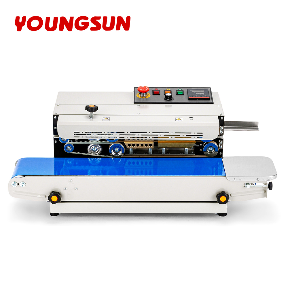 L2 Bag Sealing Machine Deepening Upgraded Sealer Machine Plastic Bag Food Packaging Machine