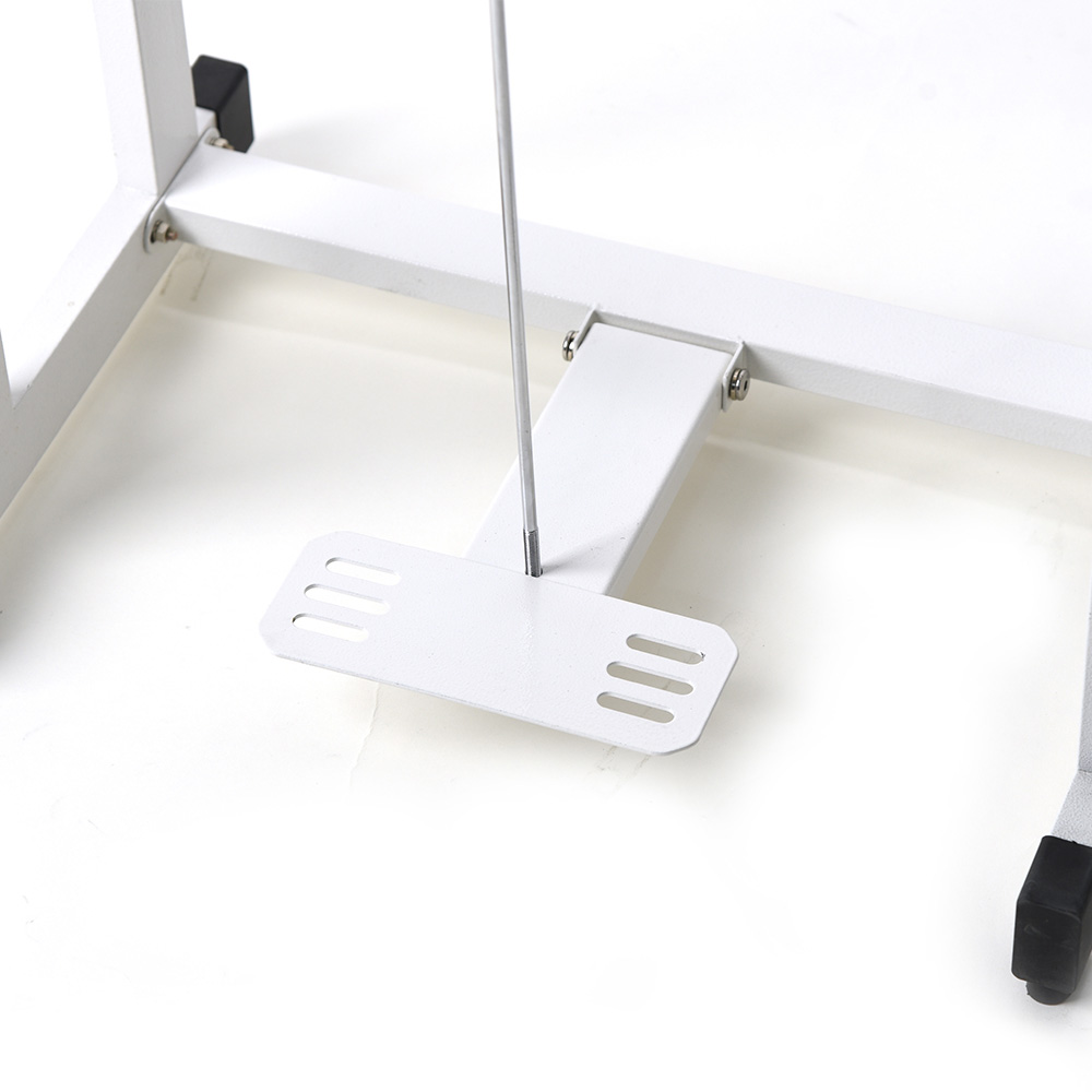 SF-300C Foot Pedal Impulse Sealing Machine/pedal Double-side Heating Sealer for Plastic Film Bag