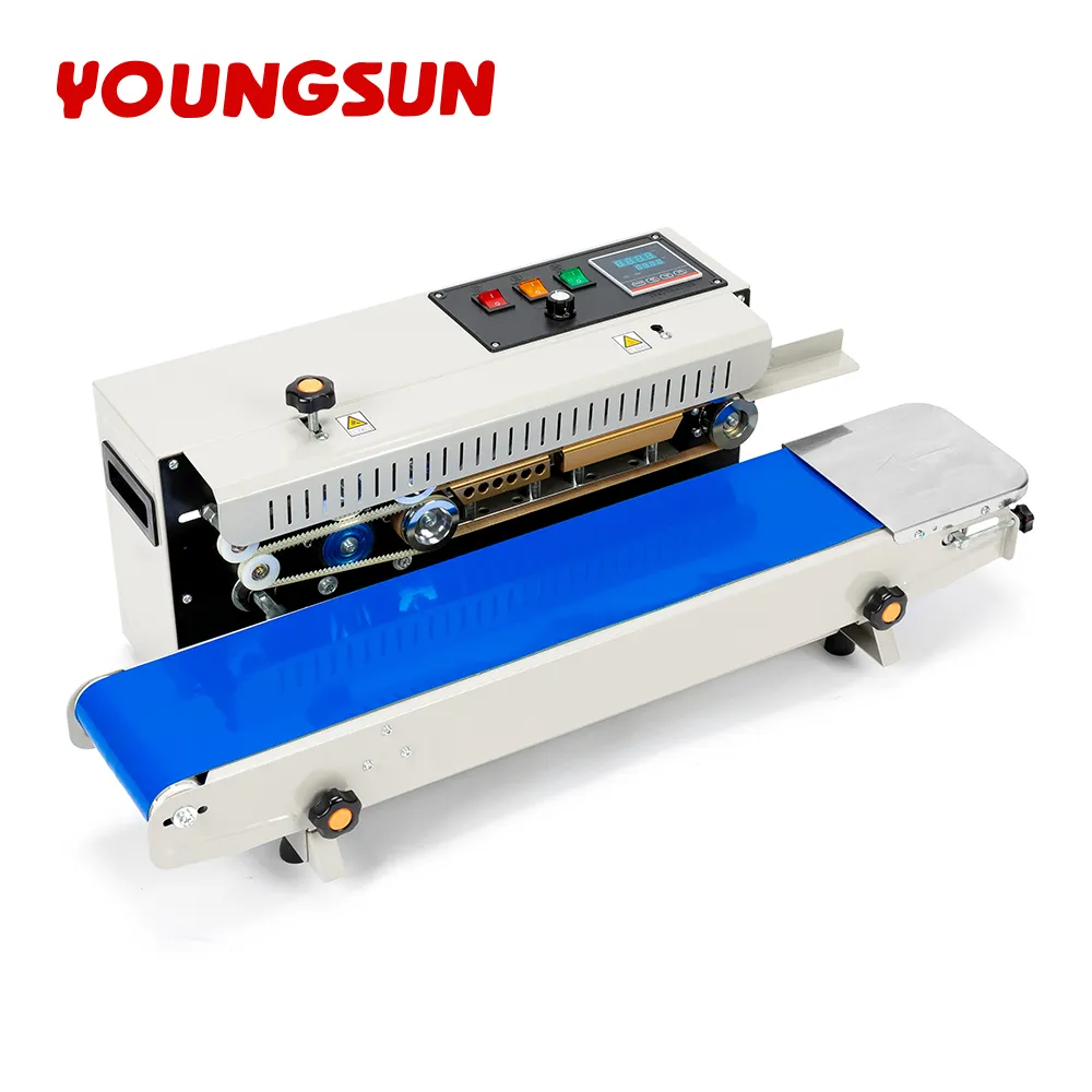 Paano miniminimise ang pagsusuot ng Teflon belt sa iyong band sealer?