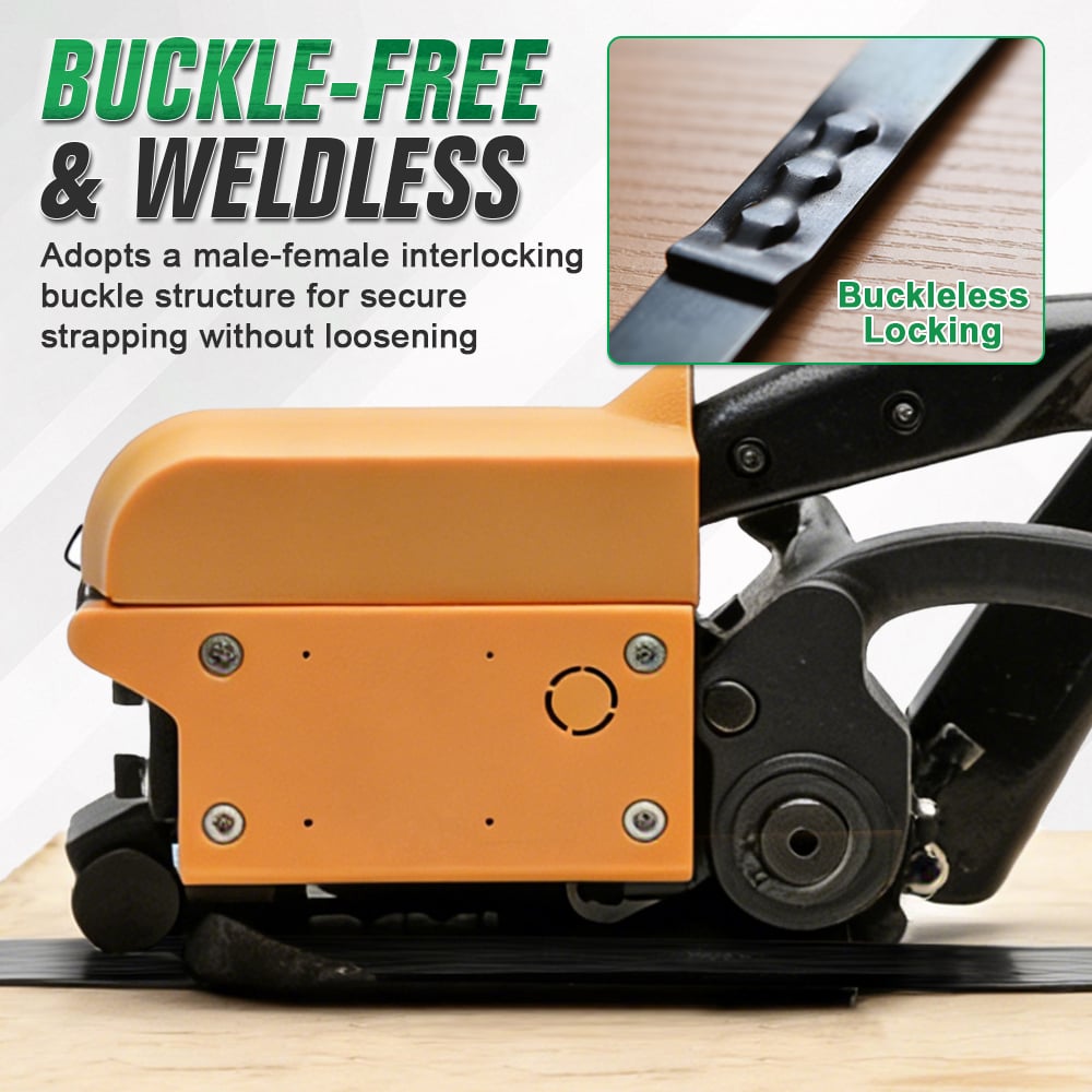A333 Manual Strapping Machine Steel Strapping Tools Handheld Strapping Machine for Sale