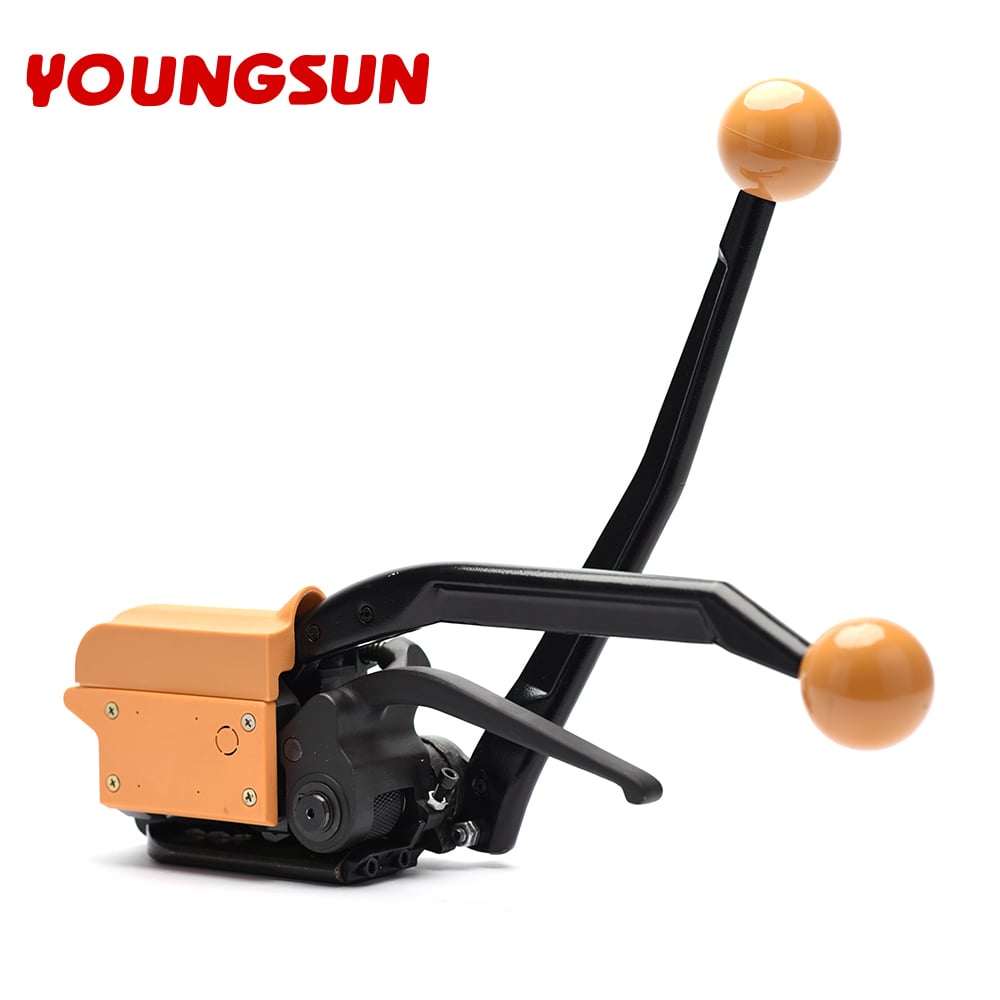 A333 Manual Strapping Machine Steel Strapping Tools Handheld Strapping Machine for Sale