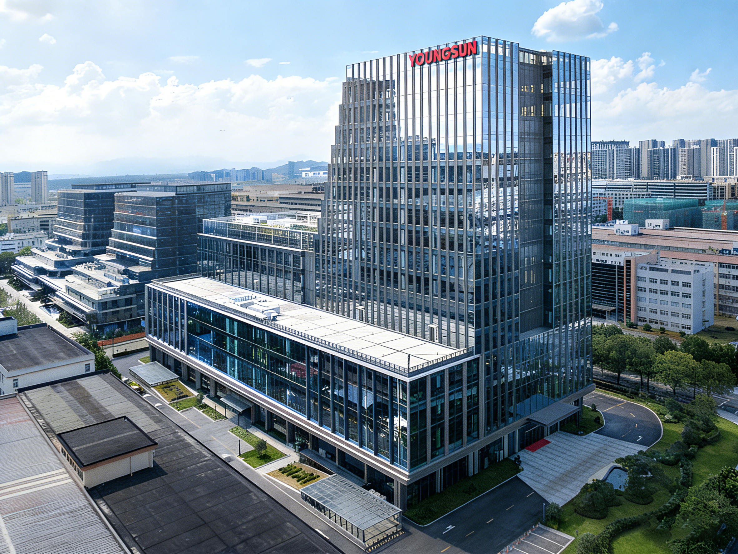 Wenzhou Youngsun Intelligent Equipment Co., Ltd.